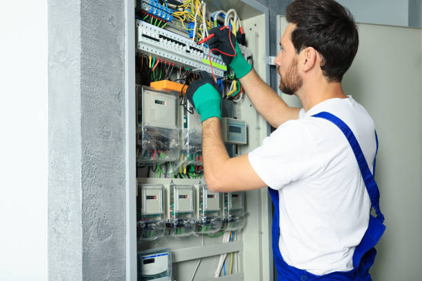 Best Industrial Electrical Services  in Oak Ridge, TN