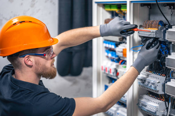 Best Licensed Electrician  in Oak Ridge, TN